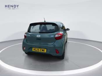 Used Hyundai i10 2025 for sale - 74847278: Photo