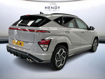 Used Hyundai KONA 2025 for sale - 79386672: Photo