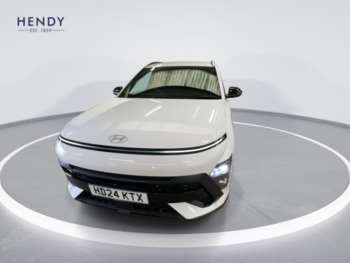 Used Hyundai KONA 2024 for sale - 74308925: Photo
