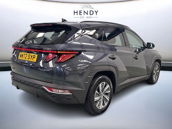 Used Hyundai TUCSON 2023 for sale - 79395409: Photo