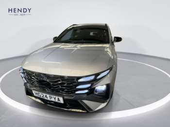 Used Hyundai TUCSON 2024 for sale - 74370556: Photo