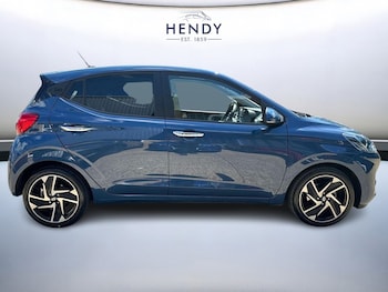 Used Hyundai i10 2025 for sale - 79200129: Photo