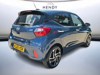 Used Hyundai i10 2025 for sale - 79200129: Photo