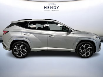 Used Hyundai TUCSON 2025 for sale - 79302552: Photo