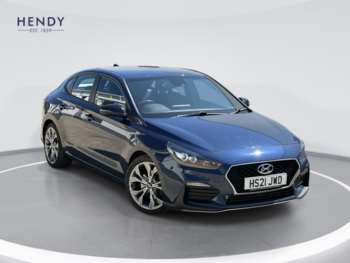 2021 (21) - GDI DCT N Line + 5-Door