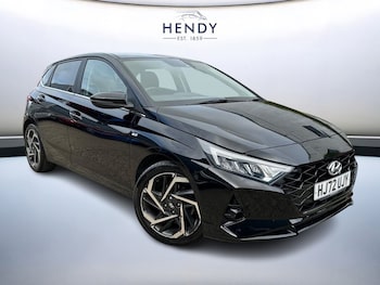 Used Hyundai i20 2022 for sale - 79199194: Photo