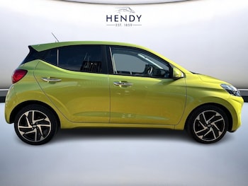 Used Hyundai i10 2025 for sale - 79199515: Photo