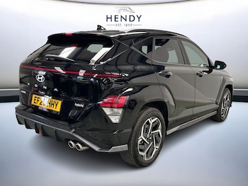 Used Hyundai KONA 2025 for sale - 79347506: Photo