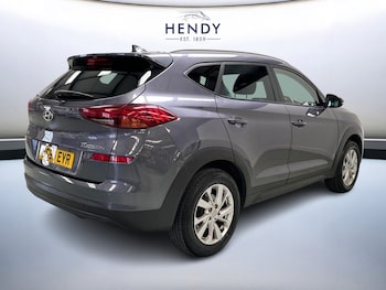 Used Hyundai TUCSON 2019 for sale - 79200683: Photo