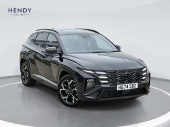 2025 (74) - 1.6T 48V MHD N Line 5dr DCT