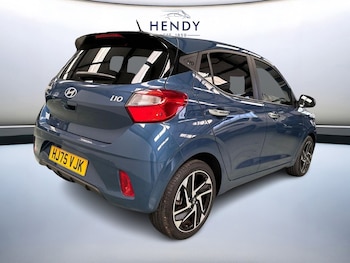 Used Hyundai i10 2025 for sale - 79451678: Photo