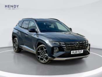 2021 (21) - TGDI 48V MHD DCT N Line 5-Door