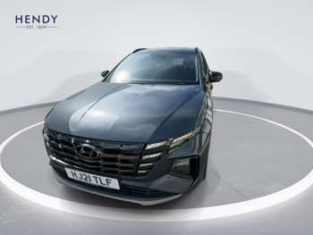 Used Hyundai TUCSON 2021 for sale - 74572263: Photo