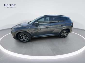 Used Hyundai TUCSON 2021 for sale - 74572263: Photo
