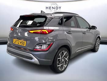 Used Hyundai KONA 2022 for sale - 79608825: Photo