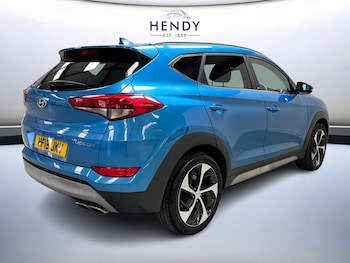 Used Hyundai TUCSON 2018 for sale - 79199053: Photo