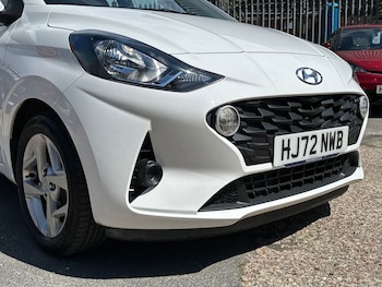 Used Hyundai i10 2022 for sale - 79200623: Photo