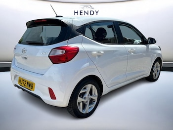 Used Hyundai i10 2022 for sale - 79200623: Photo