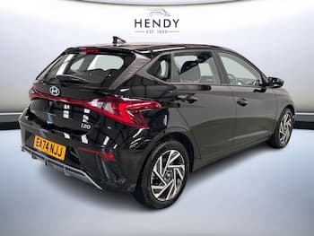 Used Hyundai i20 2025 for sale - 79668775: Photo