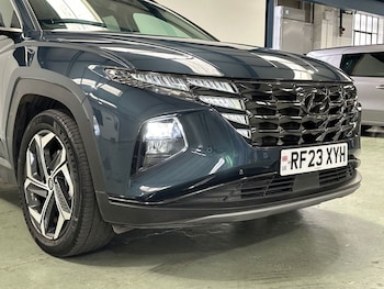 Used Hyundai TUCSON 2023 for sale - 79255250: Photo