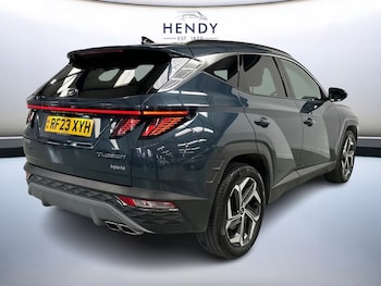 Used Hyundai TUCSON 2023 for sale - 79255250: Photo