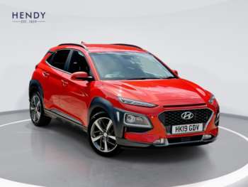 2019 (19) - GDI BLUE DRIVE DCT Premium GT 5-Door