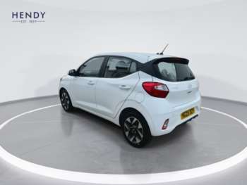 Used Hyundai i10 2025 for sale - 74847327: Photo