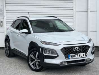 2017 (67) - 1.0T GDi Blue Drive Premium 5dr