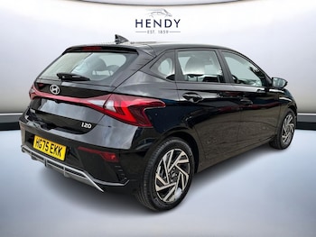 Used Hyundai i20 2025 for sale - 79255255: Photo