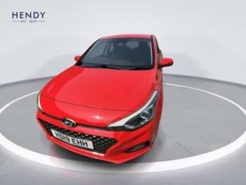 Used Hyundai i20 2019 for sale - 74711301: Photo