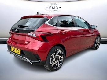 Used Hyundai i20 2025 for sale - 79199096: Photo