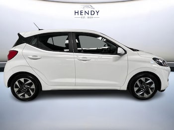 Used Hyundai i10 2023 for sale - 79199286: Photo