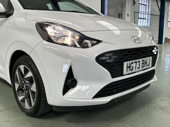 Used Hyundai i10 2023 for sale - 79199286: Photo