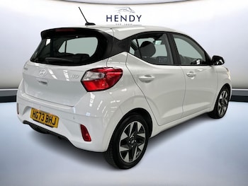 Used Hyundai i10 2023 for sale - 79199286: Photo