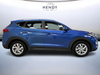 Used Hyundai TUCSON 2019 for sale - 79347585: Photo