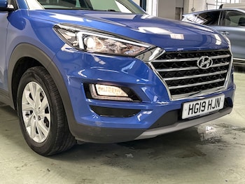 Used Hyundai TUCSON 2019 for sale - 79347585: Photo