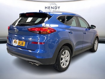 Used Hyundai TUCSON 2019 for sale - 79347585: Photo