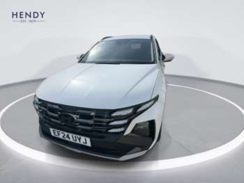 Used Hyundai TUCSON 2024 for sale - 74652026: Photo