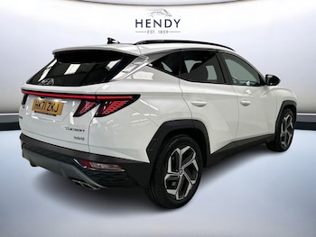 Used Hyundai TUCSON 2021 for sale - 79199314: Photo