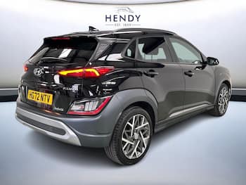 Used Hyundai KONA 2022 for sale - 79755957: Photo