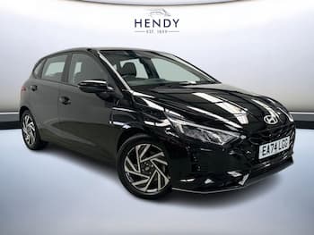 Used Hyundai i20 2025 for sale - 79668781: Photo