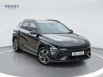 2023 (23) - GDI HYBRID DCT N Line S 5-Door