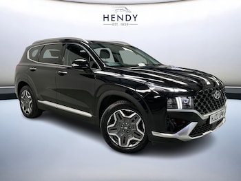 Used Hyundai Santa Fe 2022 for sale - 79200679: Photo
