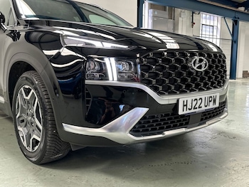 Used Hyundai Santa Fe 2022 for sale - 79200679: Photo