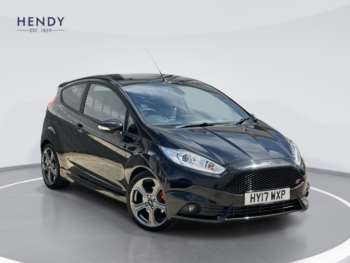 Used Ford Fiesta 2017 for sale - 75089124: Photo