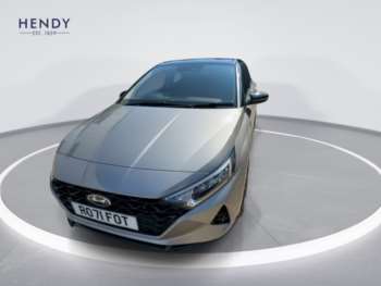 Used Hyundai i20 2021 for sale - 74475601: Photo
