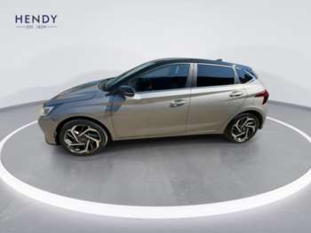 Used Hyundai i20 2021 for sale - 74475601: Photo