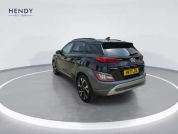 Used Hyundai KONA 2021 for sale - 74698461: Photo
