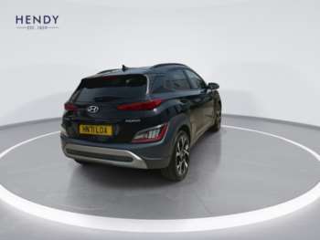Used Hyundai KONA 2021 for sale - 74698461: Photo