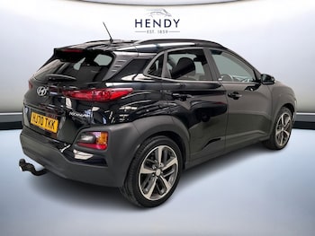 Used Hyundai KONA 2020 for sale - 79200624: Photo